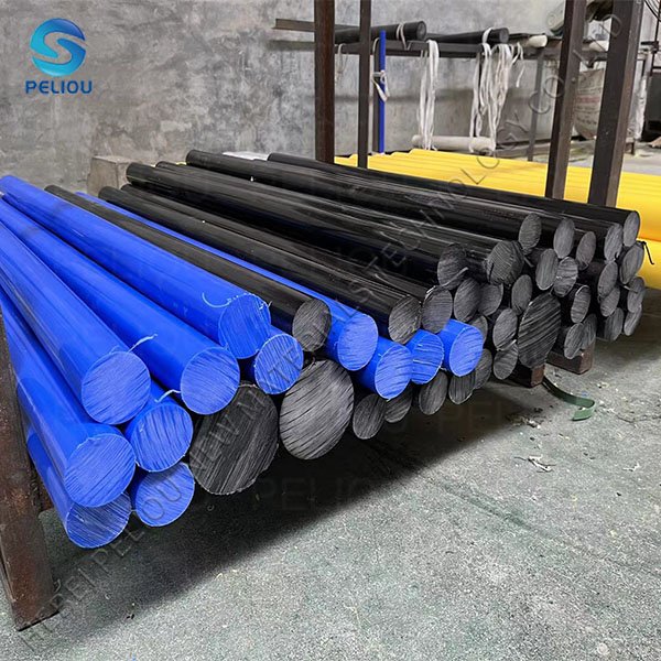 Best supplier of engineering plastic high abrasion resistance thermoplastic polyurethane rod