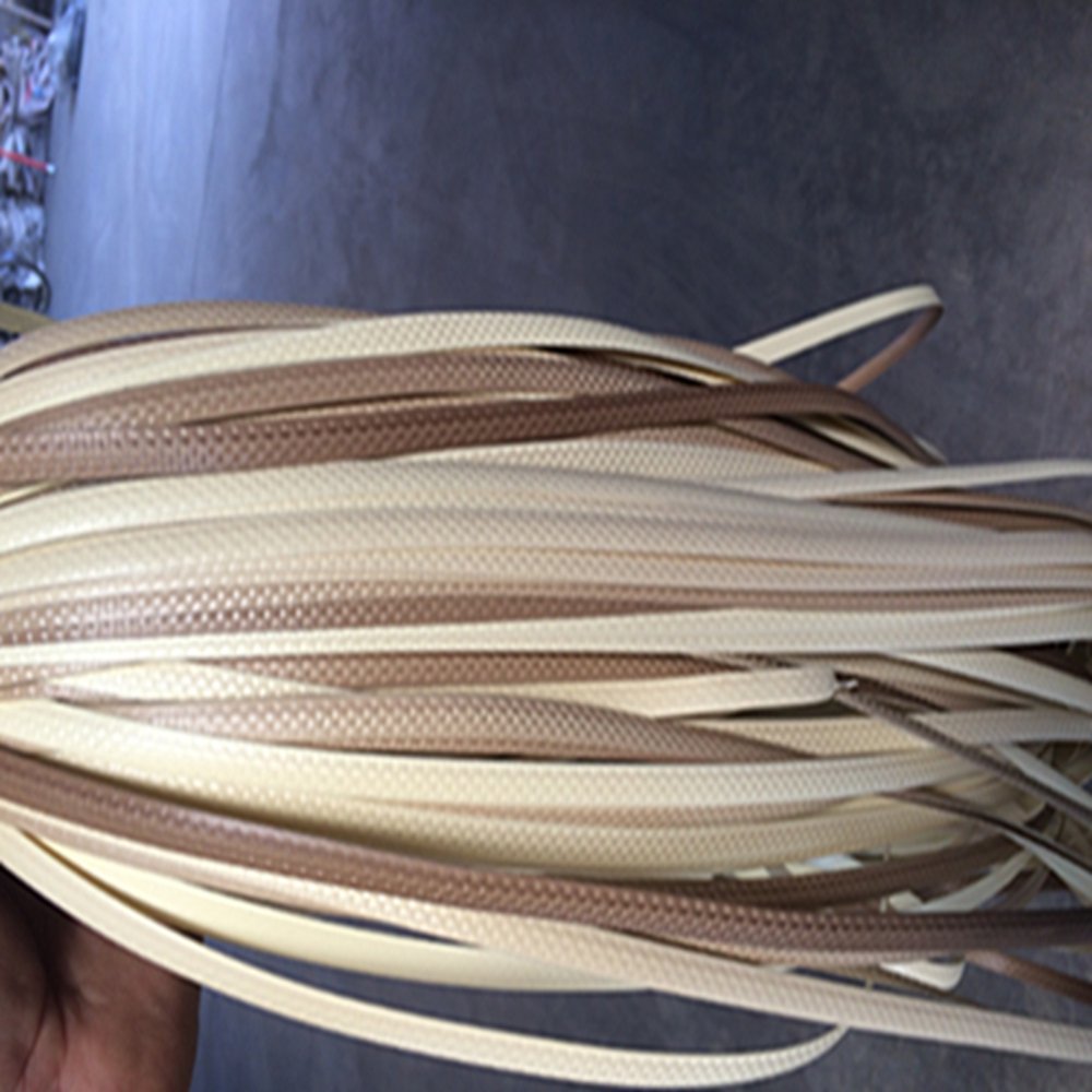 artificial pe pp rattan weaving machine machinery rattan furniture making extruding production machine
