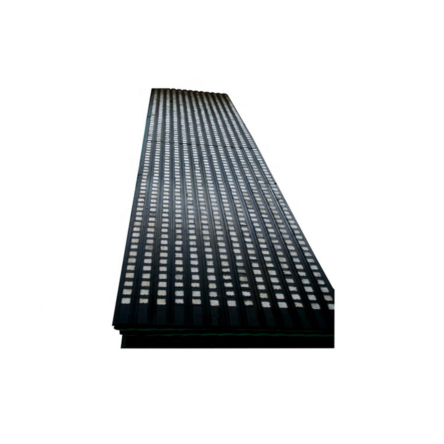 Wear resistance ceramic lagging sheet with low price and FRAS quality