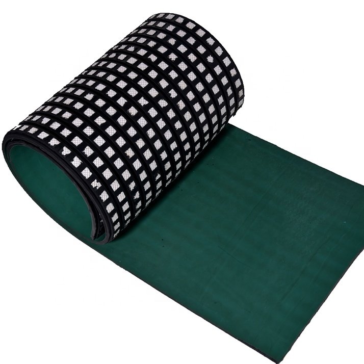 Wear resistance ceramic lagging sheet with low price and FRAS quality