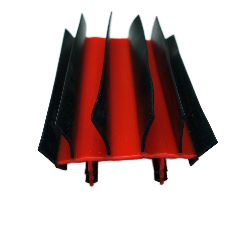 Factory Price Slot style door bottom door frame sealing strip,self-adhesive sealing strip