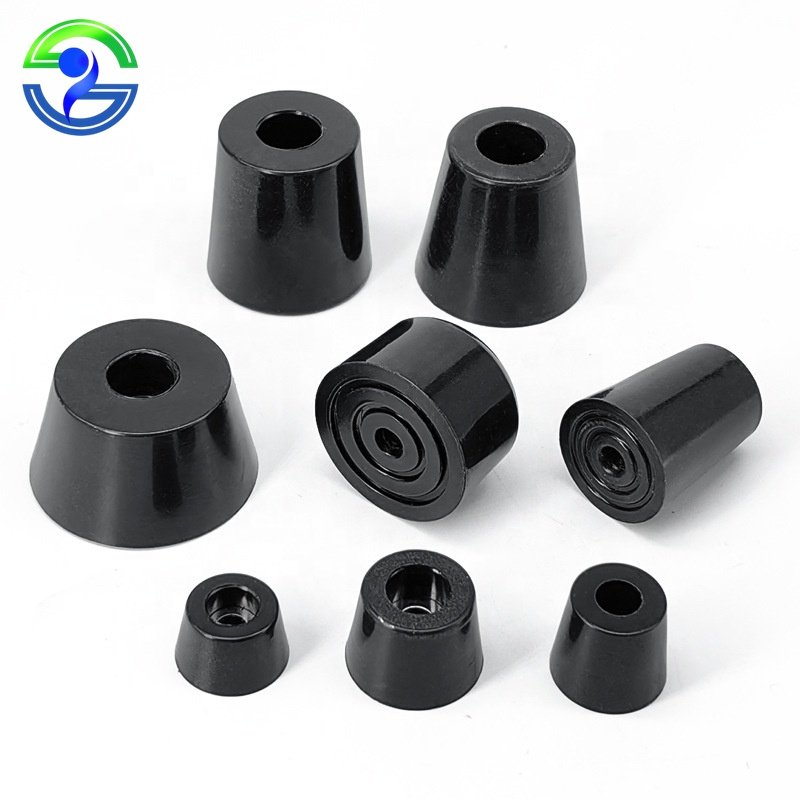High Quality Standard Rubber Foot And Rubber Leg For Instrument And Electronic Equipment,Customized Accep Other Rubber Products