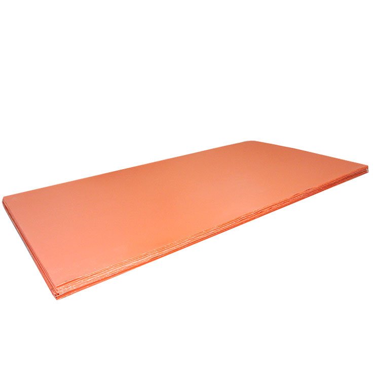 5mm VMQ rubber sheet rubber pad
