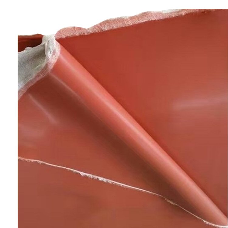 5mm VMQ rubber sheet rubber pad