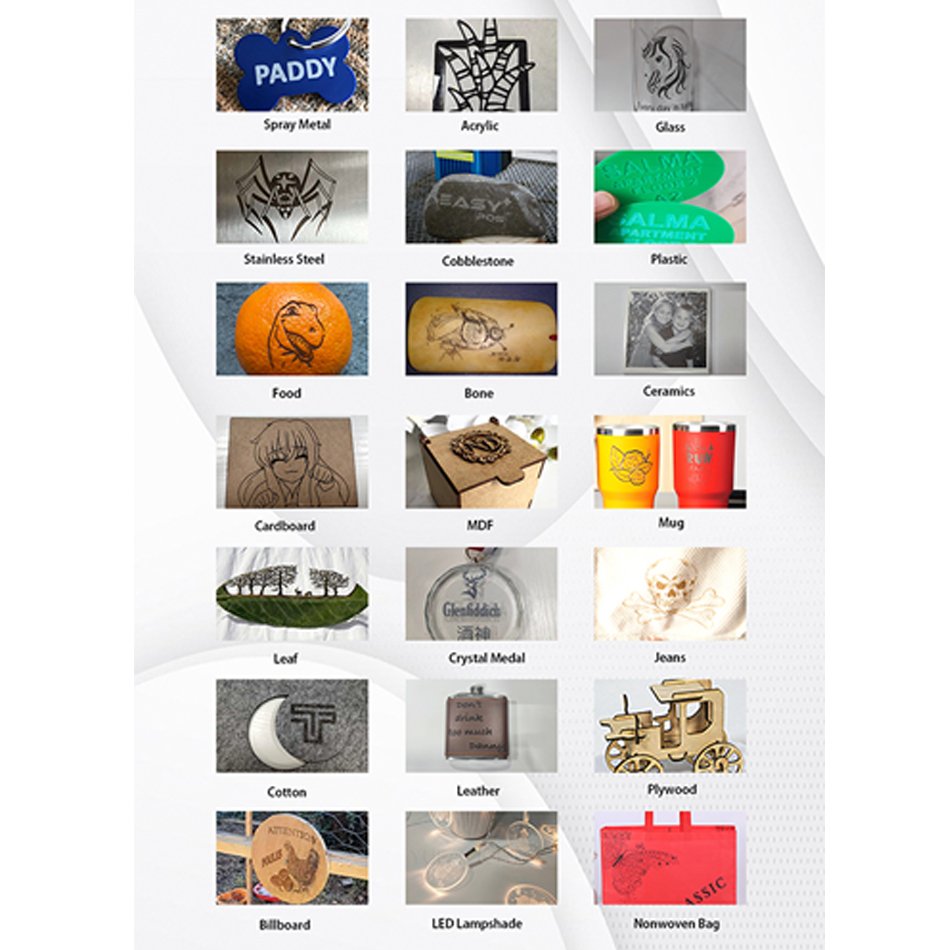 TWOTREES TTS 20W Laser Engraving Machine 98% Pre-Assemble 418*418mm Engraving Area laser cutting For Household