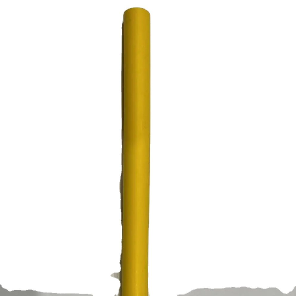 Customized Fluroplastic Diameter Shaped Parts Processing PTFE Rod
