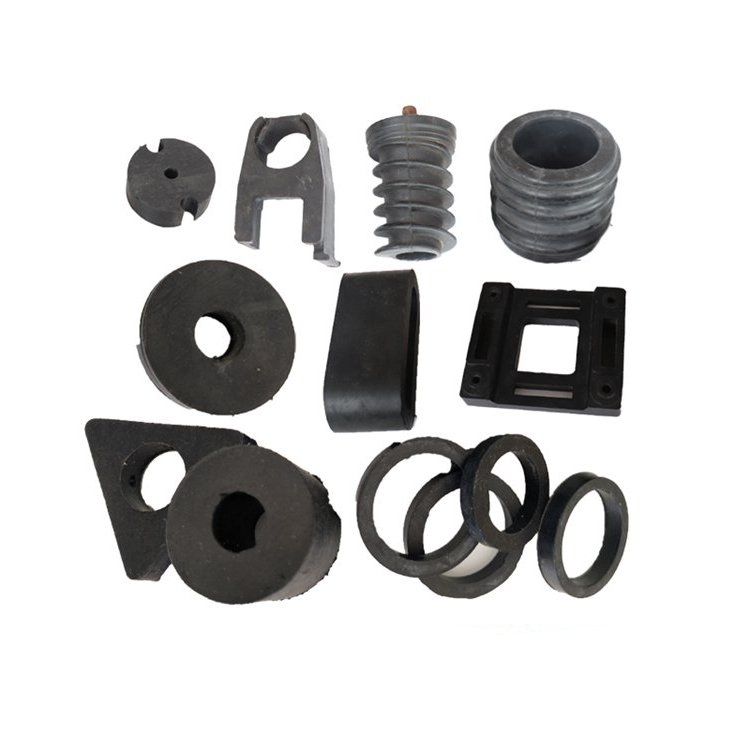 Manufacturer Custom Nonstandard Moulded Molded Parts Other Silicone Rubber Products