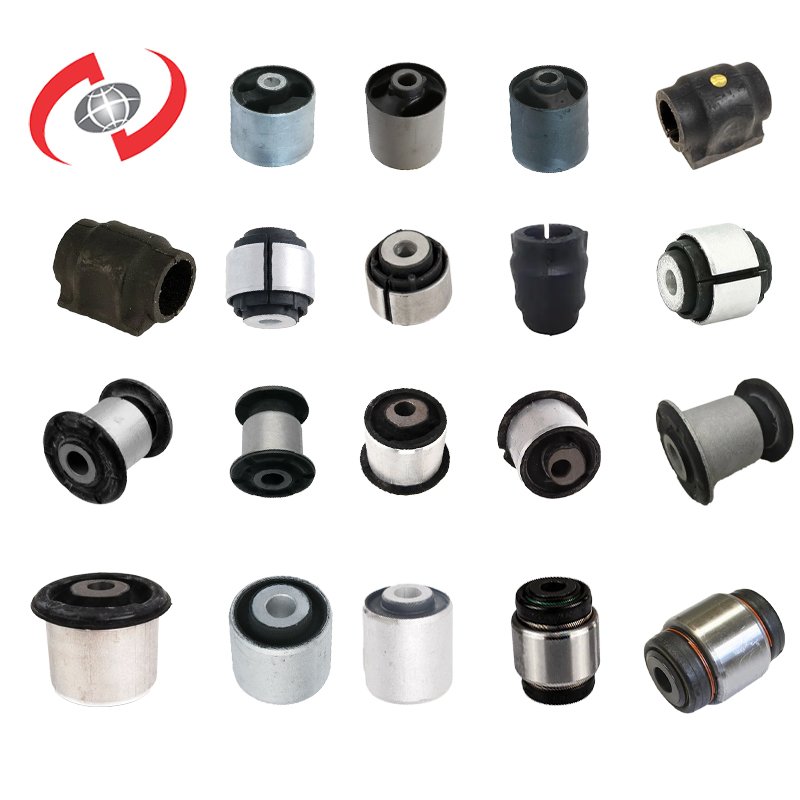 Customized professional Car Suspension Parts Arm Rubber Bush For A udi/L and Rover/V W/b mw