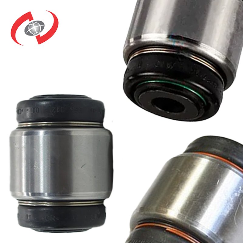 Customized professional Car Suspension Parts Arm Rubber Bush For A udi/L and Rover/V W/b mw