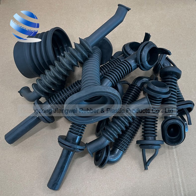 Custom automotive busduct wiring harness rubber dustproof dust cable protection seal bellow for automotive