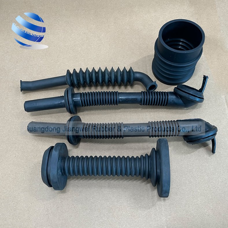Custom automotive busduct wiring harness rubber dustproof dust cable protection seal bellow for automotive