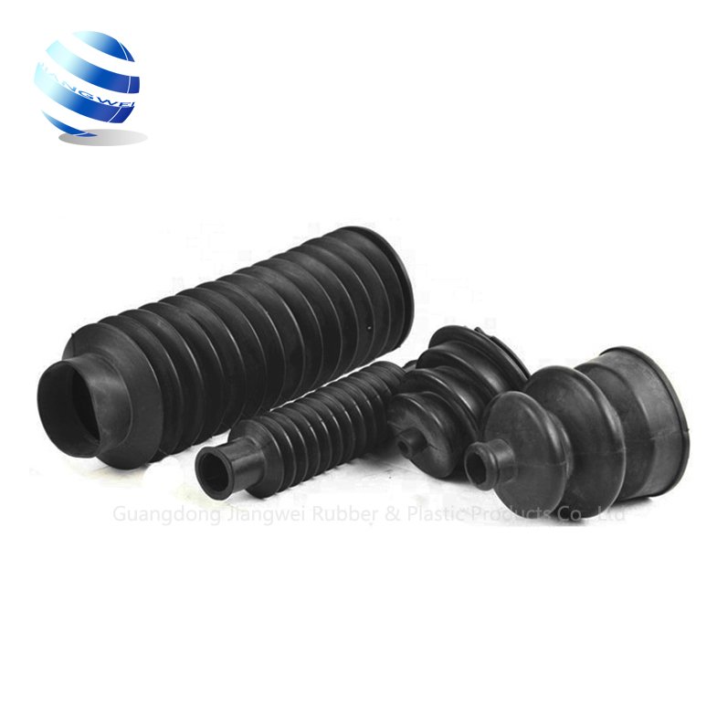 Custom automotive busduct wiring harness rubber dustproof dust cable protection seal bellow for automotive