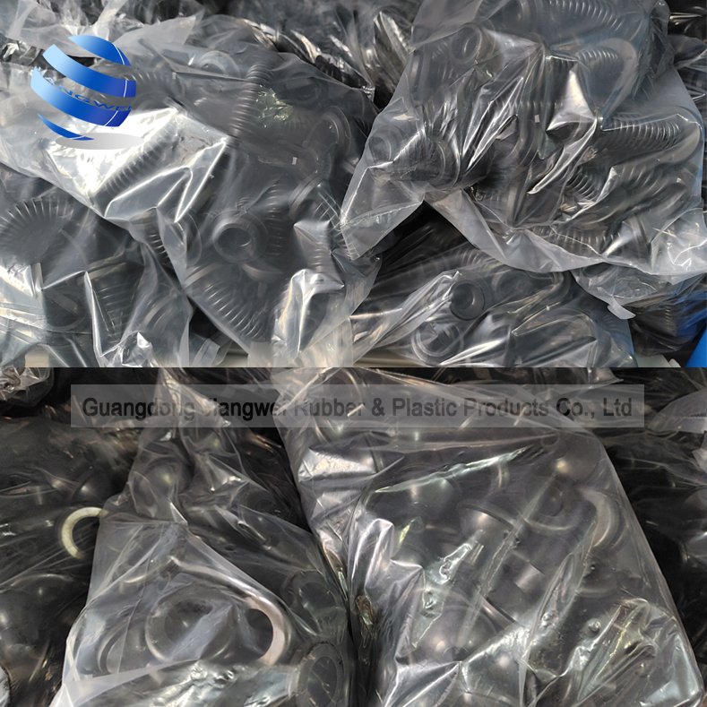 Custom automotive busduct wiring harness rubber dustproof dust cable protection seal bellow for automotive