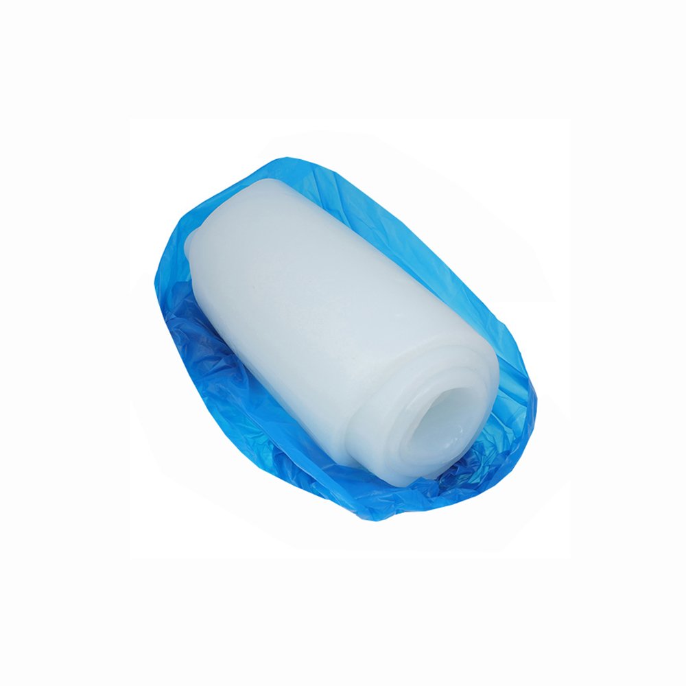 Quick Vulcanization Silicone Rubber Raw Material Hcr Htv Organic Silicon for Auto Parts