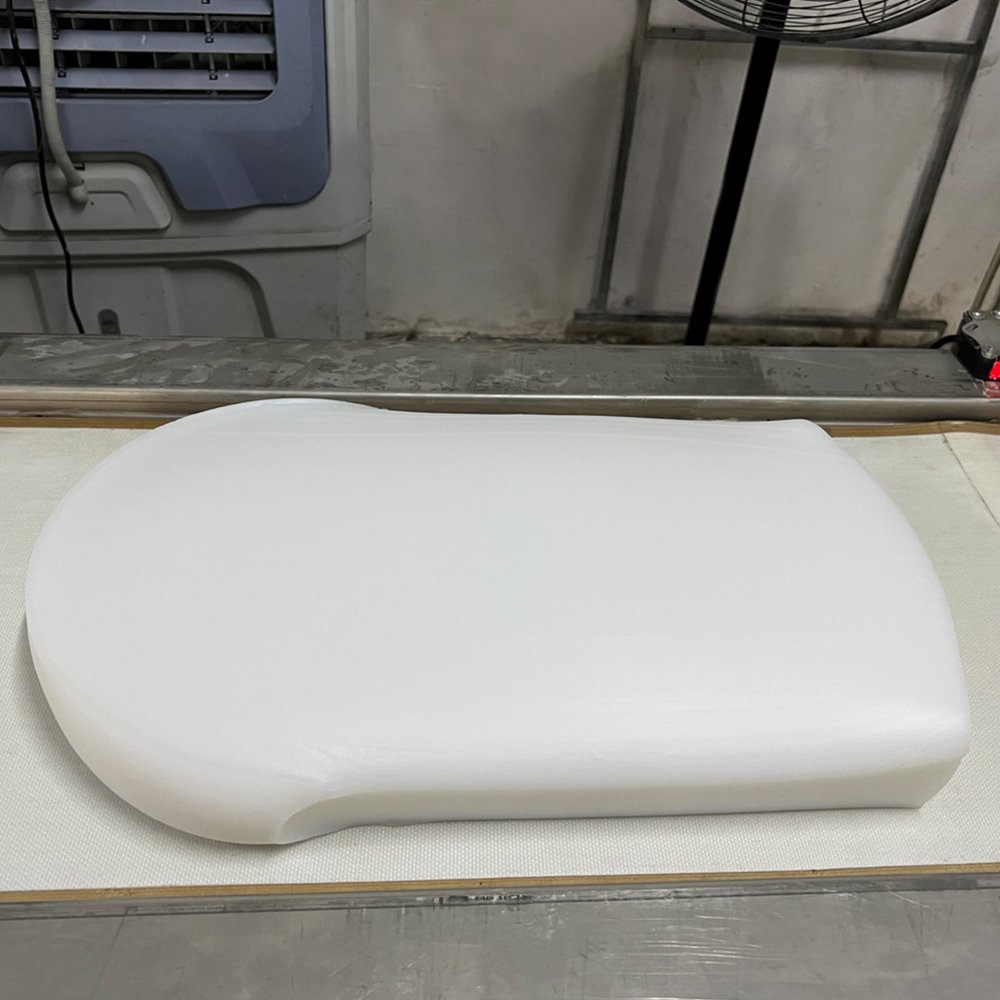 Quick Vulcanization Silicone Rubber Raw Material Hcr Htv Organic Silicon for Auto Parts
