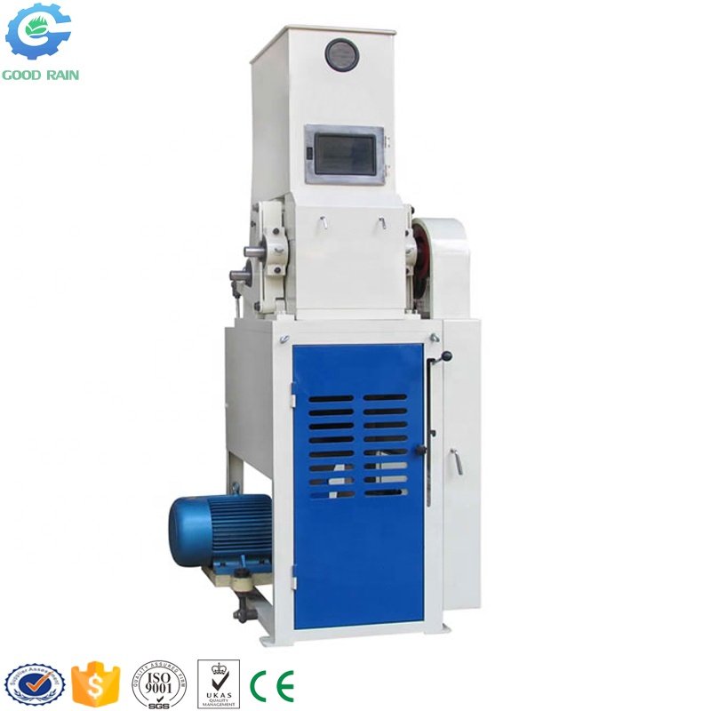 Made in china rubber-roller rice husker industrial rice huller