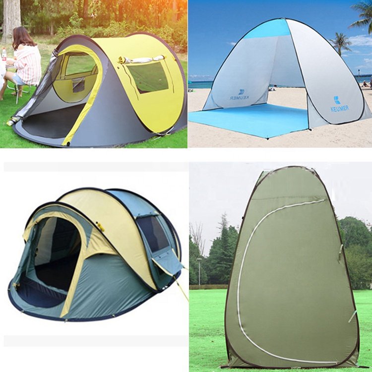 High Strength and Flexibility Shock Cord Fiberglass Tent Pole/rod