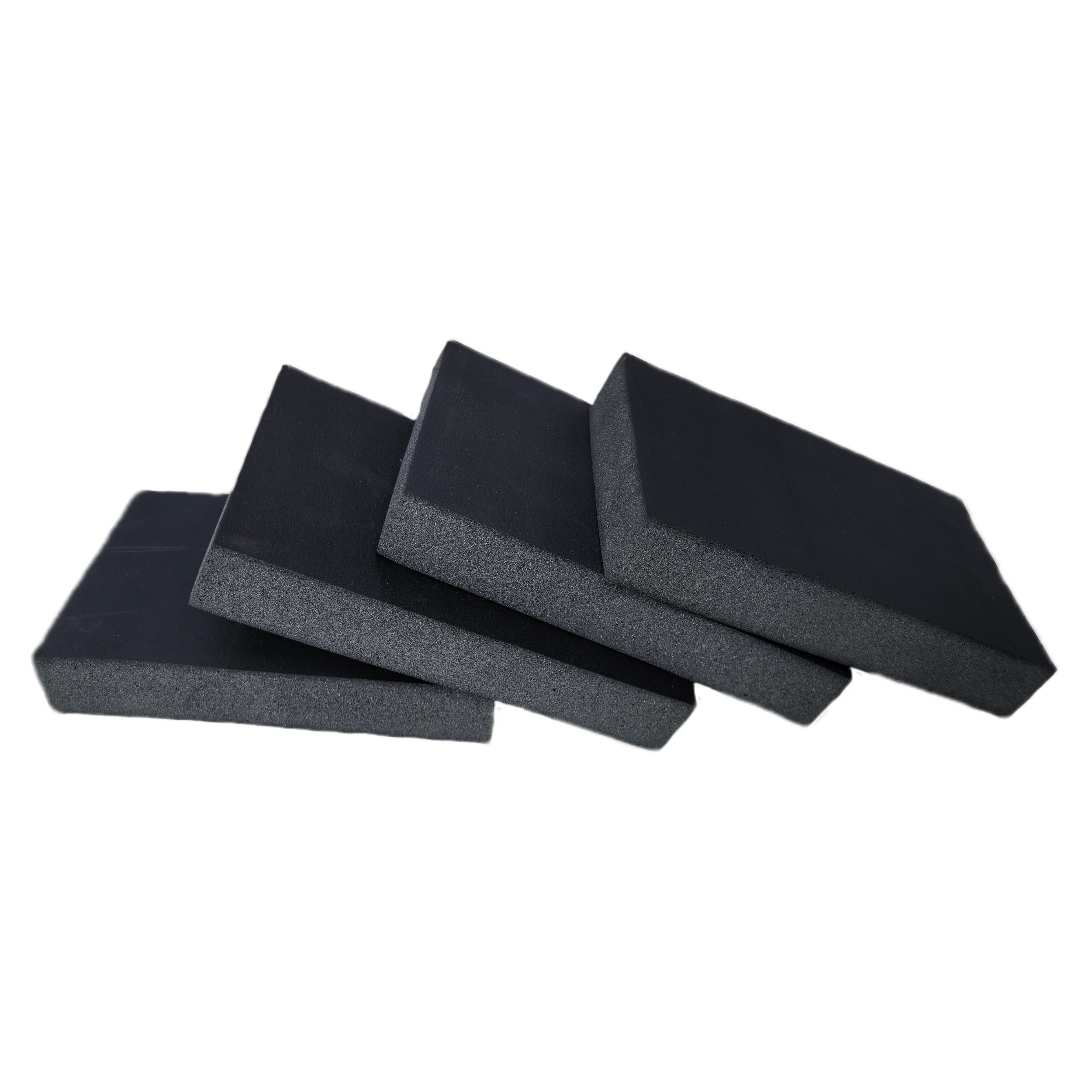 China Supplier soundproofing elastomeric nitrile rubber foam plastic thermal insulation sheet Rubber and plastic tube sheet