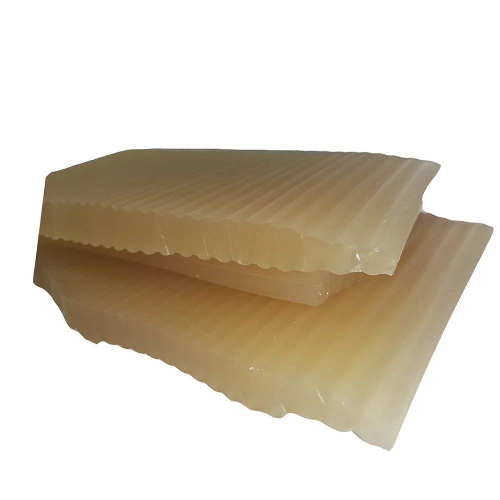 Industrial conveyor belt rubber material with good tear resistance and abrasion resistance