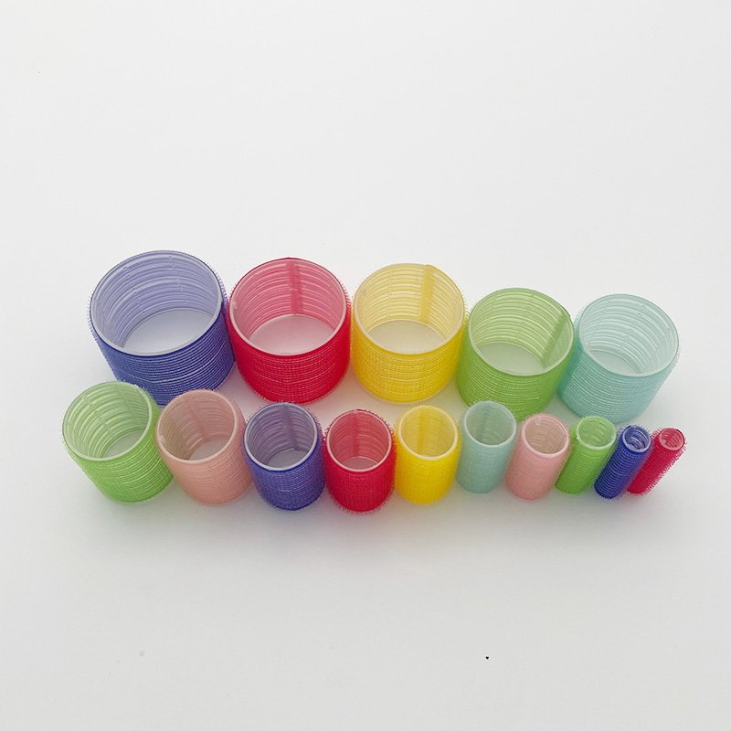 Tiktok top seller Hair Roller sets, Salon Hair Dressing Curlers, 18 packs Hair Curlers