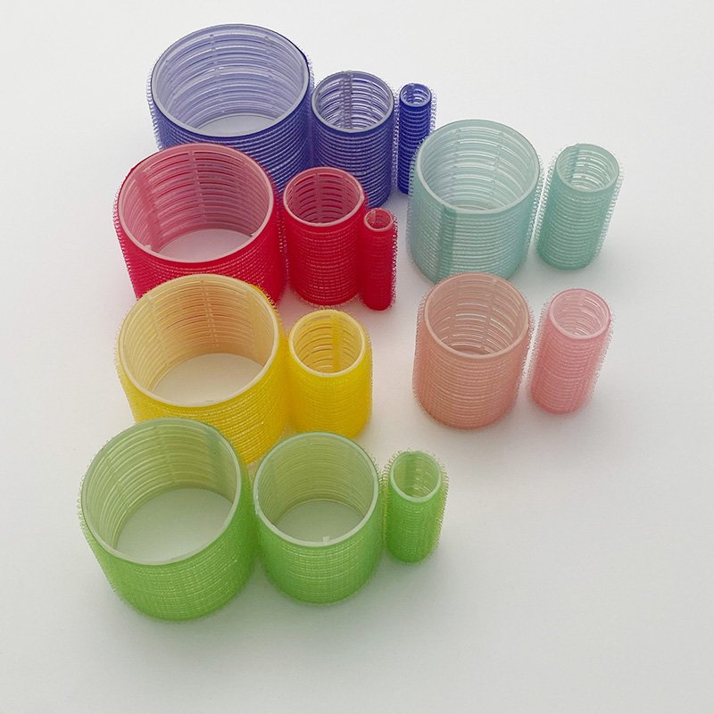 Tiktok top seller Hair Roller sets, Salon Hair Dressing Curlers, 18 packs Hair Curlers