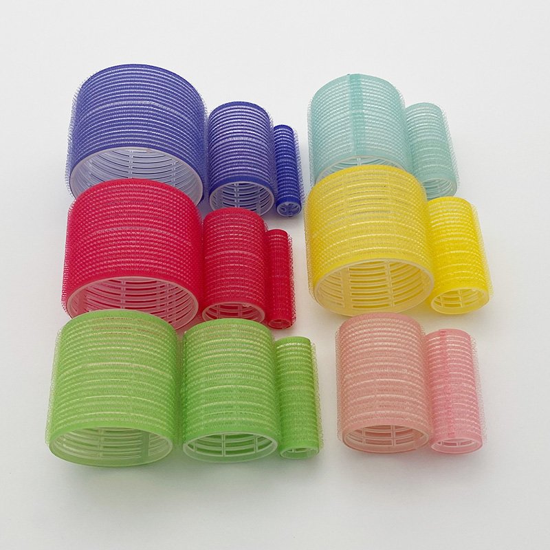 Tiktok top seller Hair Roller sets, Salon Hair Dressing Curlers, 18 packs Hair Curlers