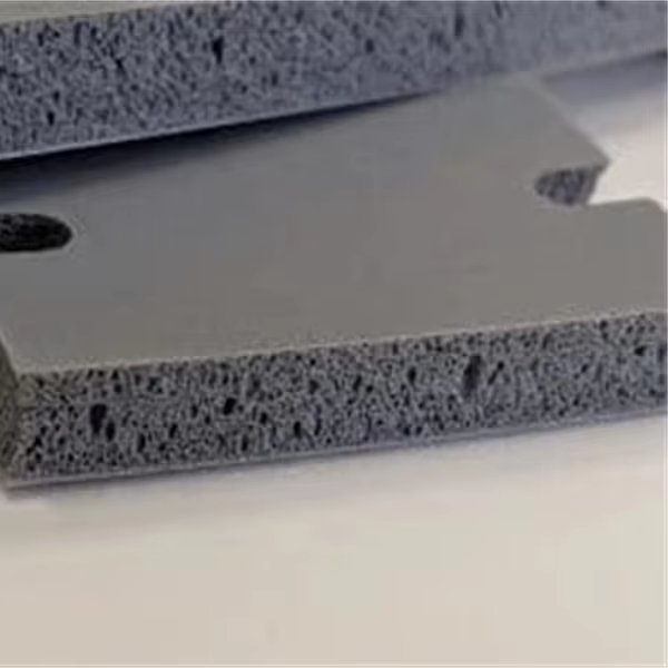 Heat-Resistant Silicone Foam Sheets: Microcellular Silicone Rubber Pads for Battery Pack Applications