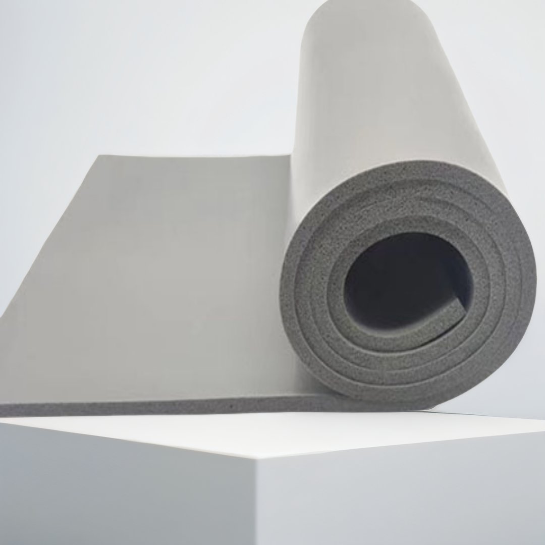 Heat-Resistant Silicone Foam Sheets: Microcellular Silicone Rubber Pads for Battery Pack Applications
