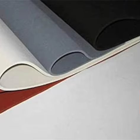 Heat-Resistant Silicone Foam Sheets: Microcellular Silicone Rubber Pads for Battery Pack Applications