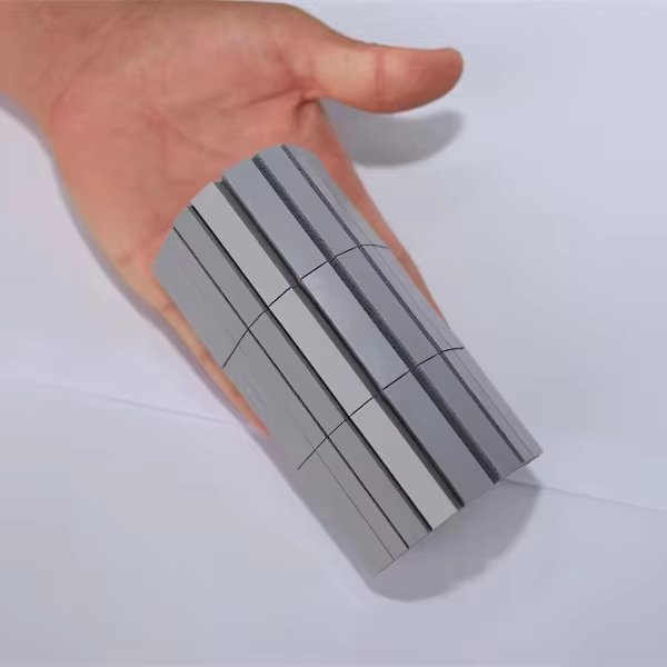 Heat-Resistant Silicone Foam Sheets: Microcellular Silicone Rubber Pads for Battery Pack Applications