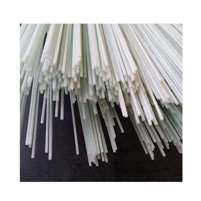 3mm-6mm flexible light fiberglass rods for kites