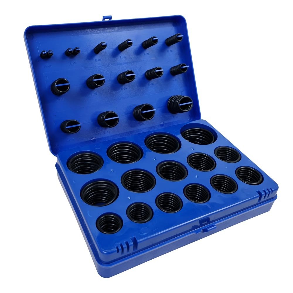 Rubber O-ring kit viton90 FKM90 Brown or Black