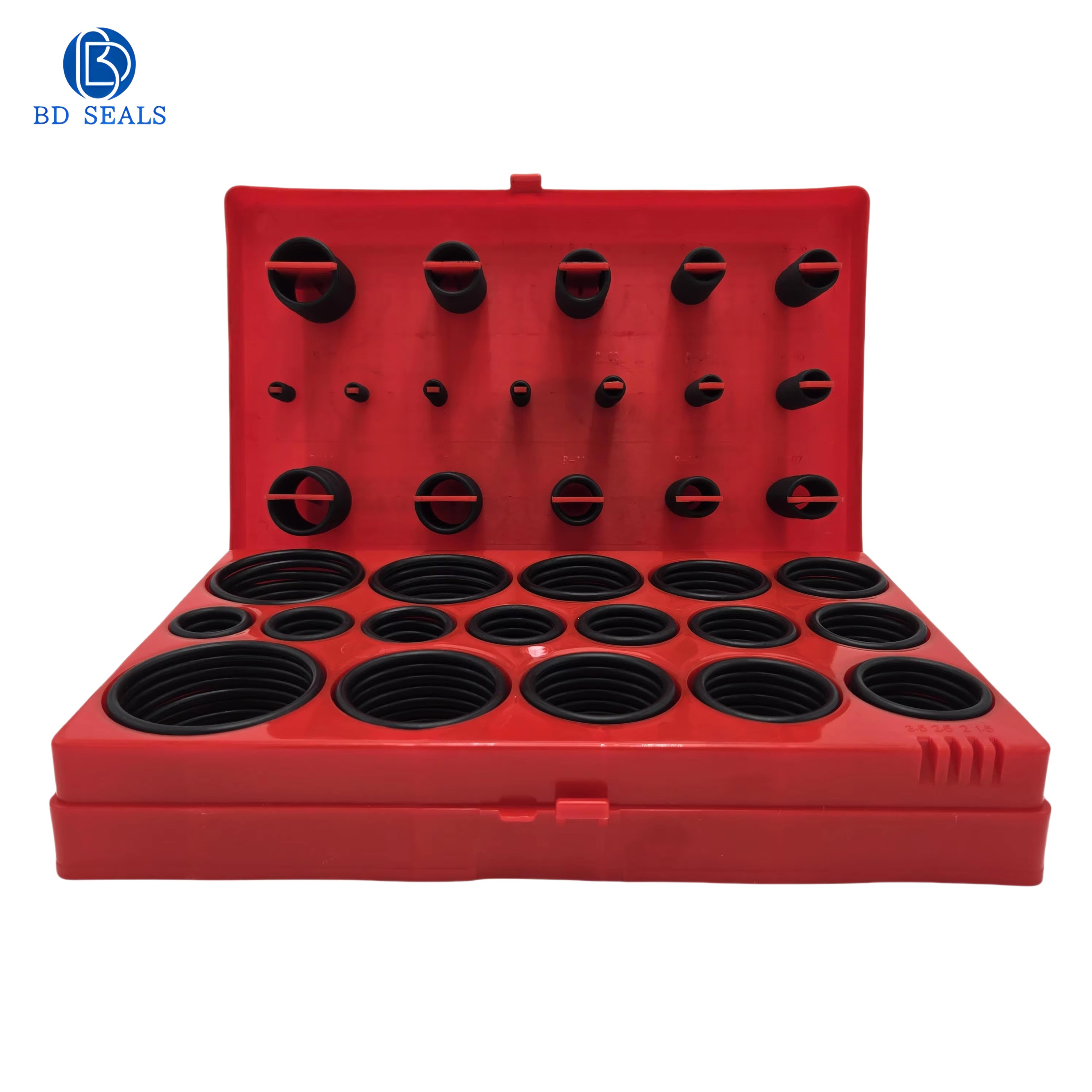 Rubber O-ring kit viton90 FKM90 Brown or Black