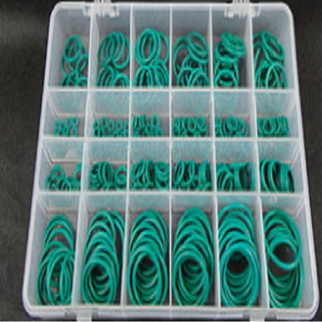 Rubber O-ring kit viton90 FKM90 Brown or Black
