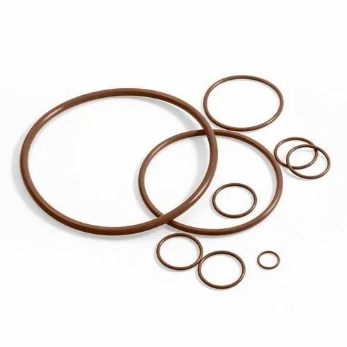 Rubber O-ring kit viton90 FKM90 Brown or Black