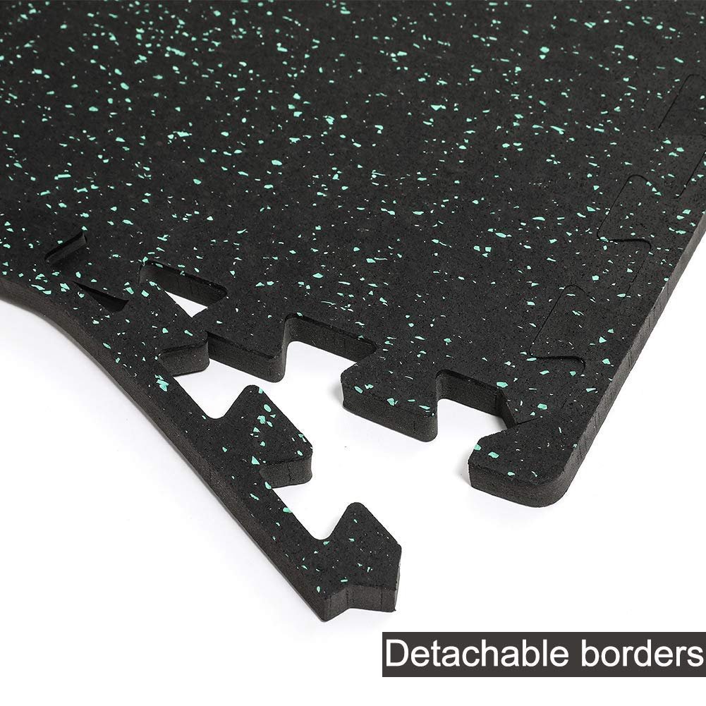 Environmental protection gym floor mats rubber tiles rubber gym flooring rubber flooring for gym