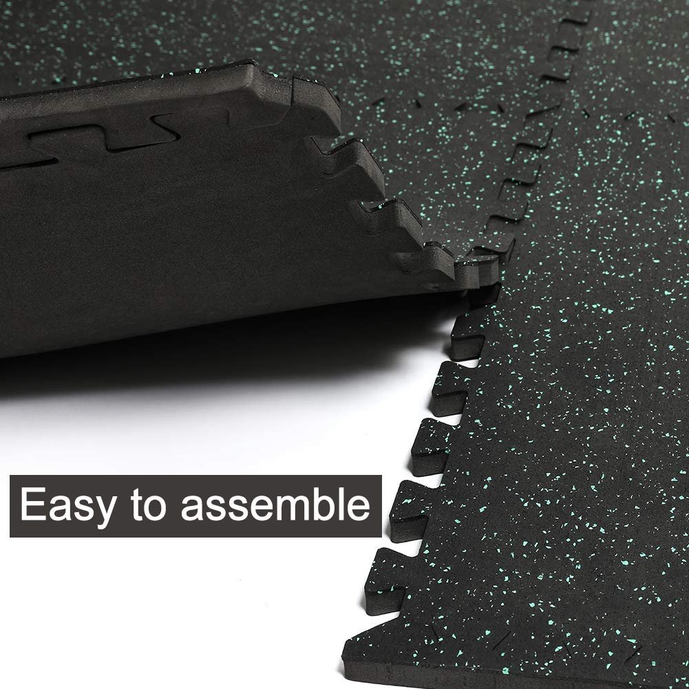 Environmental protection gym floor mats rubber tiles rubber gym flooring rubber flooring for gym