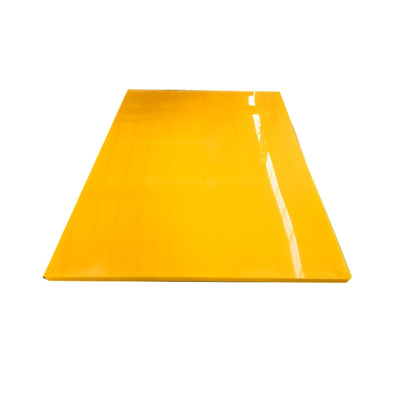 Customized Pe Plastic Board Polyethylene Panel 4mm 5mm 6mm 7mm 8mm 9mm 10mm 15mm 20mm 25mm Hdpe Sheet For Sale