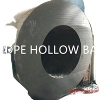 HDPE PE100 Hollow Bar Solid Rod