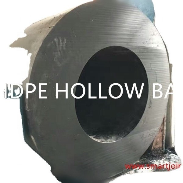 HDPE PE100 Hollow Bar Solid Rod