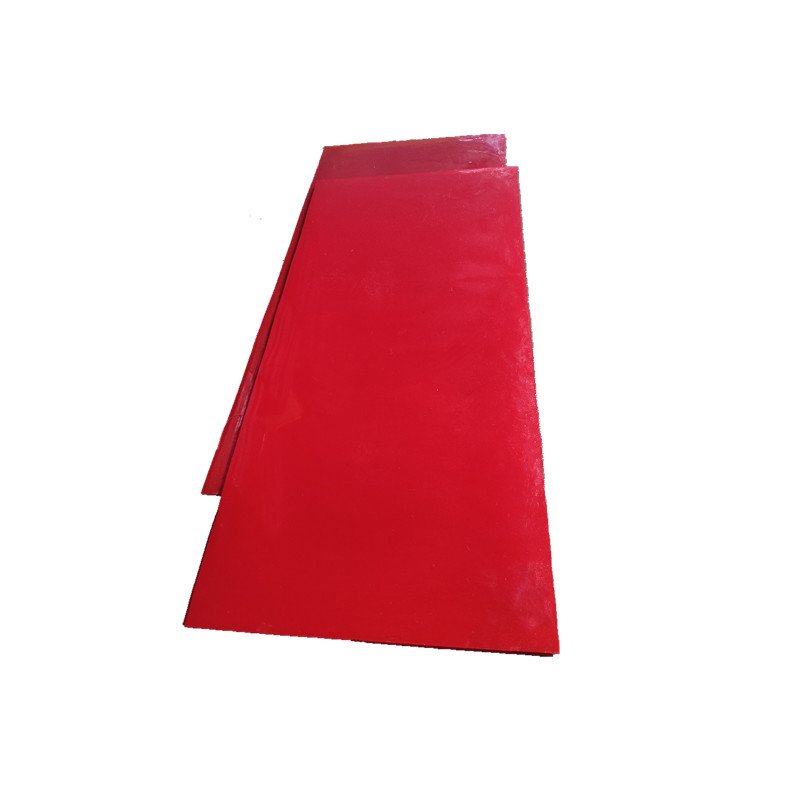 Hard wear-resistant polyurethane plate 90a pu elastomer sheet 10mm polyurethane pu sheet roll