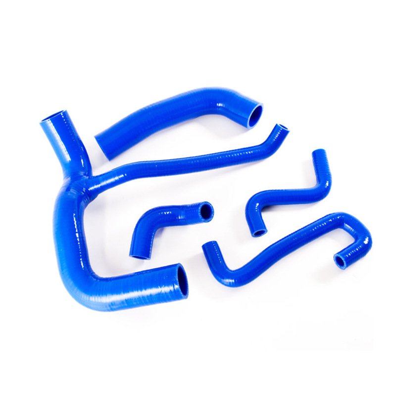 Custom rubber casing in various shapes Durable black or colored silicone rubber tubes