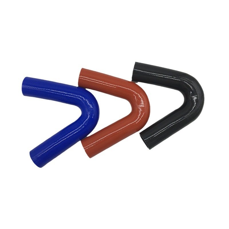 Custom rubber casing in various shapes Durable black or colored silicone rubber tubes
