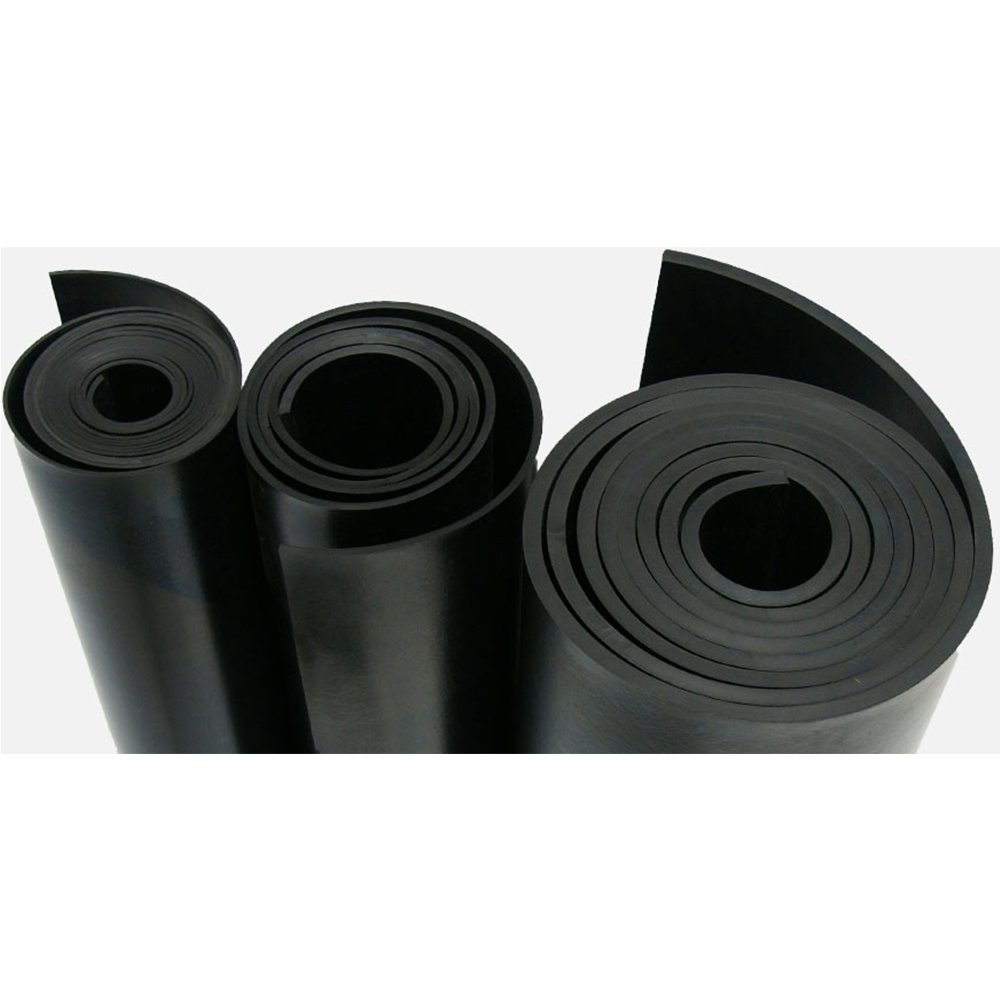 protection lead rubber sheet roll