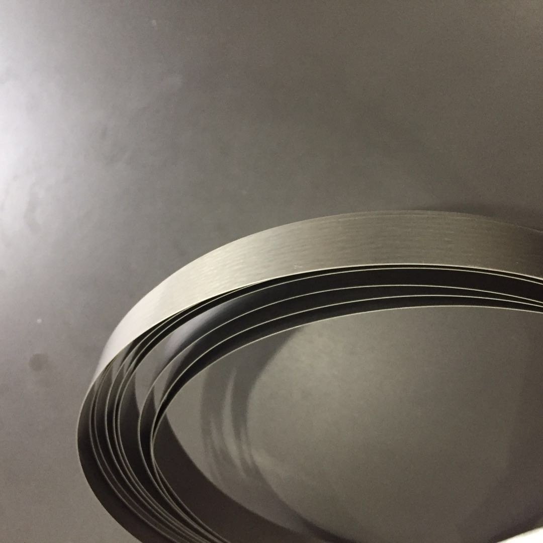 painted aluminum strip coil for TPO TPE PVC EPDM rubber profile