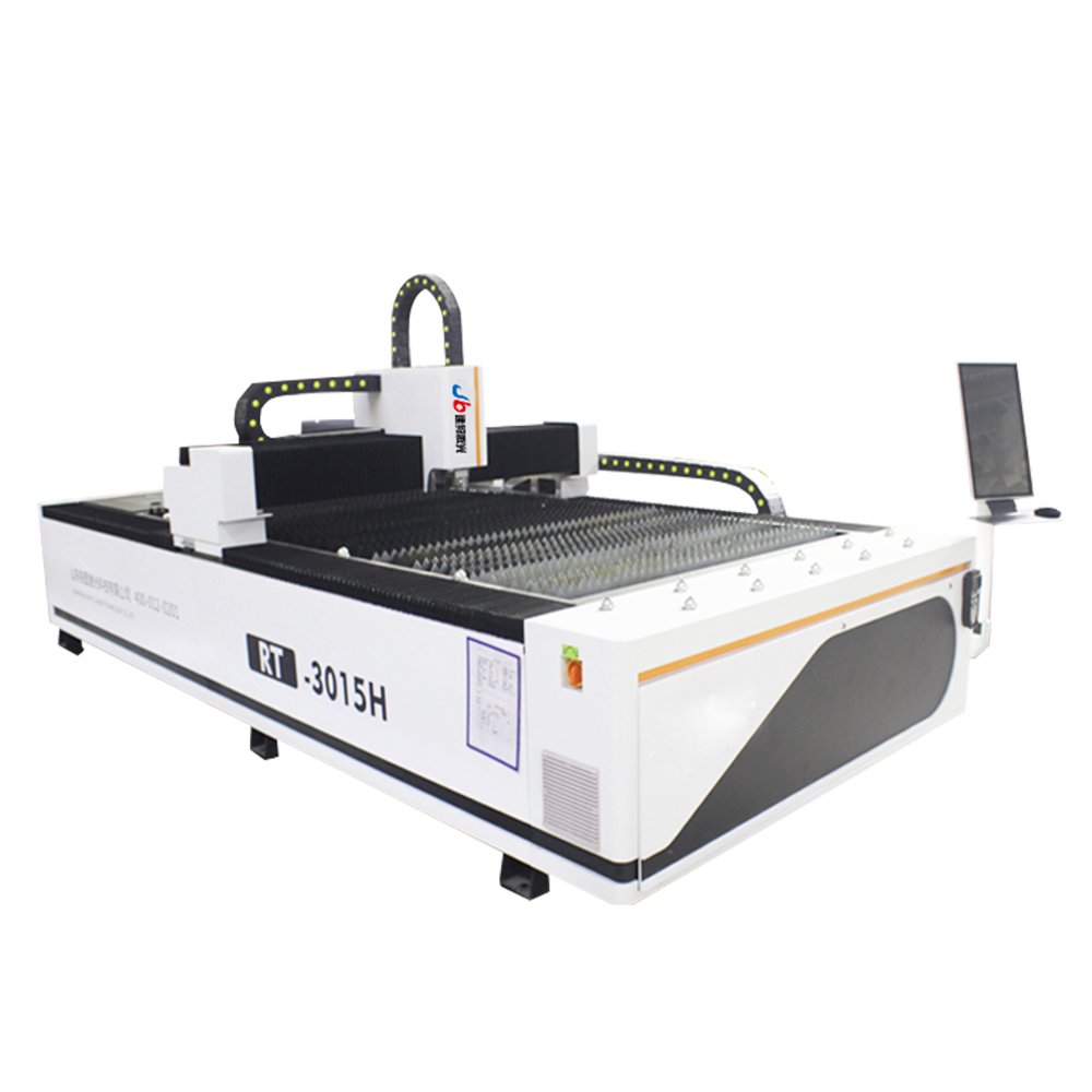 High Power Fiber Laser Cutting Machines Large Scale Production Laser Cutting Machines for Aerospace Industry