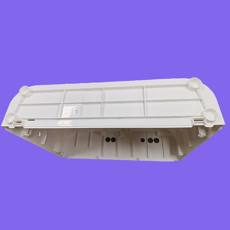 Big Size Matte Surface Square ABS plastic Injection Molding Parts