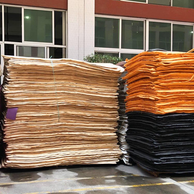wholesale custom eco-friendly high quality slipper flip flop sole sheet ecycled eva sheets material solid color eva sheet board