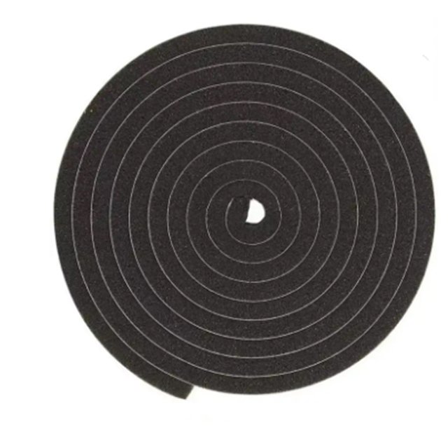 Fast Supply Speed Ozone Resistant Pre-Cut EVA Foam Tape Double Sided Wire Cable Sheath Die Cut EVA Foam Sticker Rubber Products