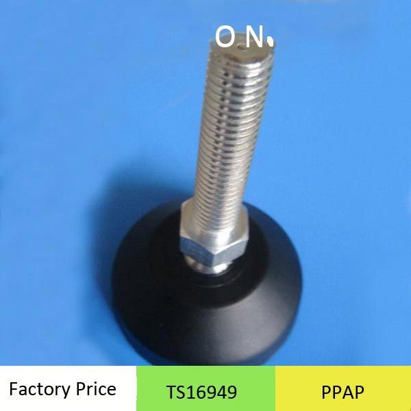 High quality 2 inch rubber feet